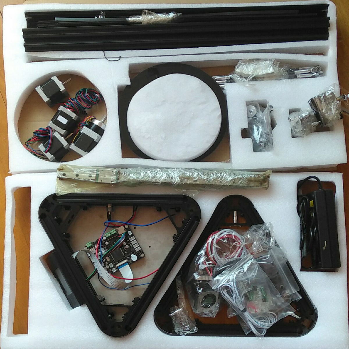 robotdigg kossel printer