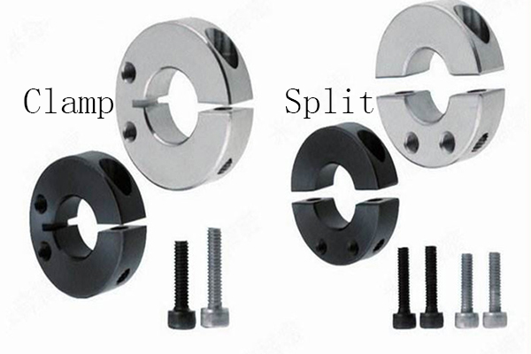 Split Shaft Collar