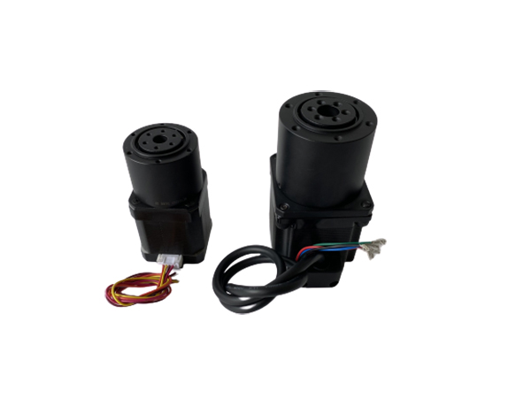 Harmonic Drive Stepper Motor