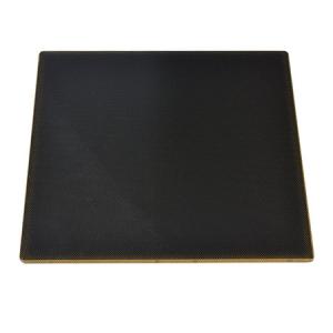 Lattice glass build surface for 3D Printer