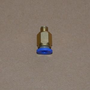 PC4-M6, PC4-01, PC6-M6, PC6-01 Pneumatic Connector