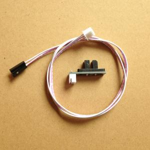 Optical Endstop w/ Lead Wires for 3D Printers