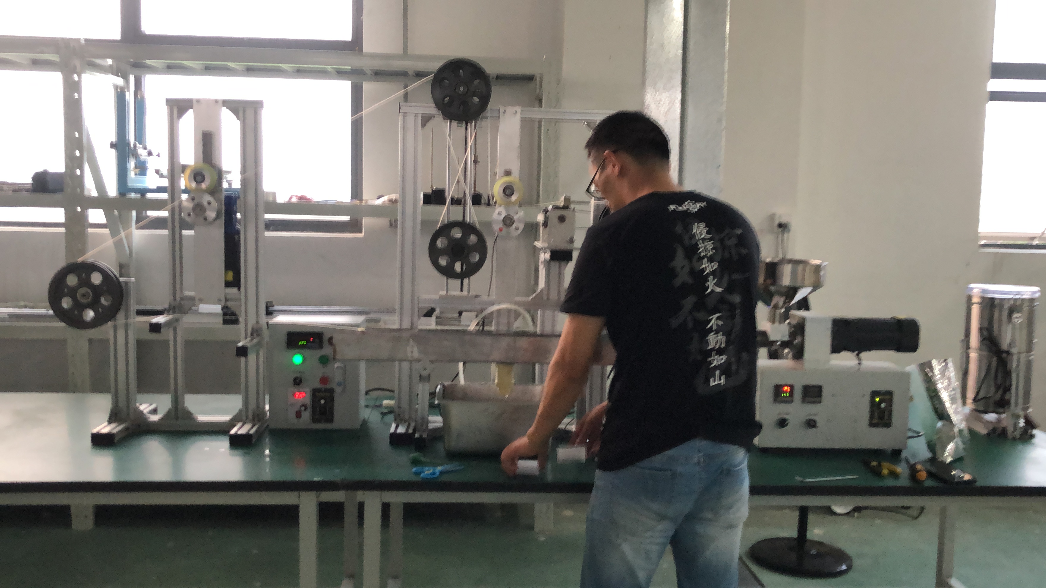 3d printer filament extruder