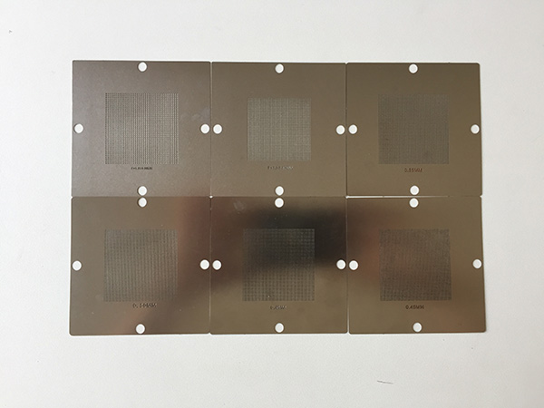 bga reballing stencils
