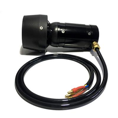 BLDC motor underwater propeller submarine thruster for ROV vehicles