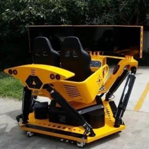 RoboCar 6DOF Amusement Motion Platform
