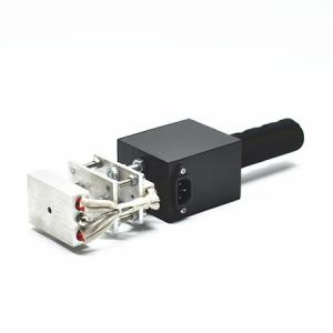 Handheld embossing print or foil stamping machine