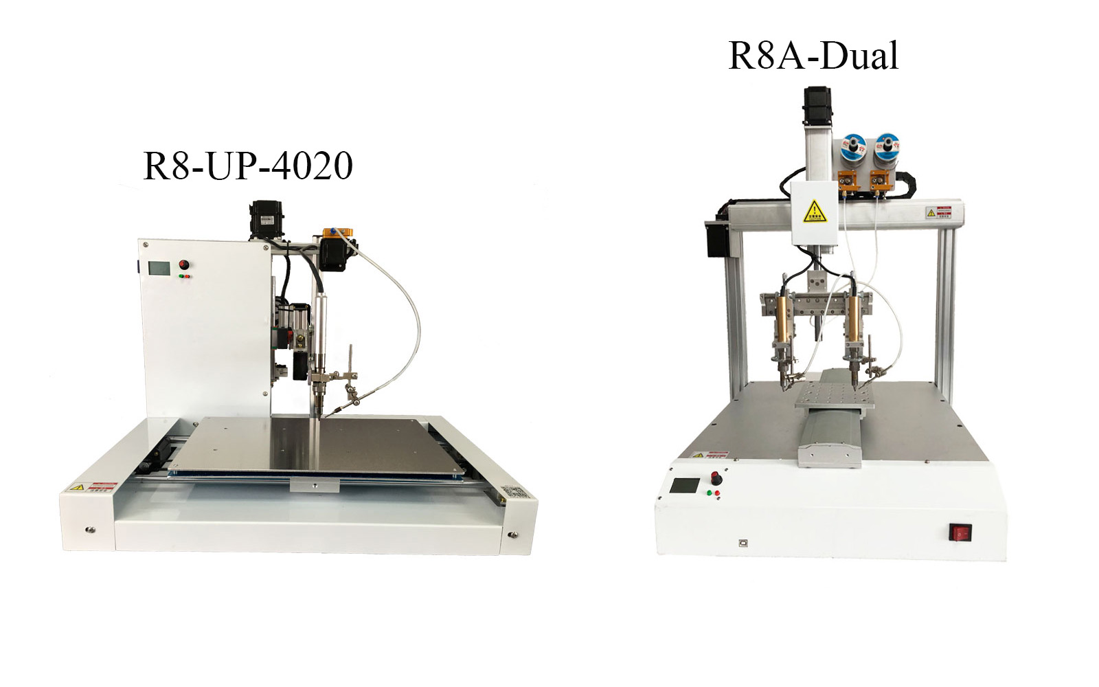 R8A soldering machine
