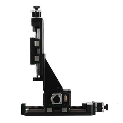 PT-GD140G stepper motorized Linear Stage XYZ Displacement Platform