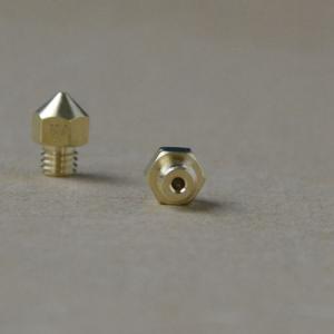 MK10 large caliber nozzle