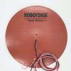 250mm or 270mm Round Silicone Rubber Heater Pad