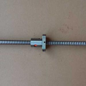 1204 Ball Screw L500, L1000 with Nut or Ball Screw Nut