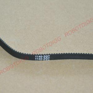 1100mm,1110mm, 1136mm，1140mm, 1164mm or 1180mm 2mm pitch 2gt endless belt