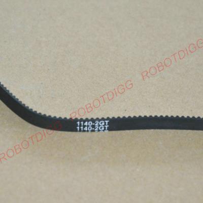 1100mm,1110mm, 1136mm，1140mm, 1164mm or 1180mm 2mm pitch 2gt endless belt