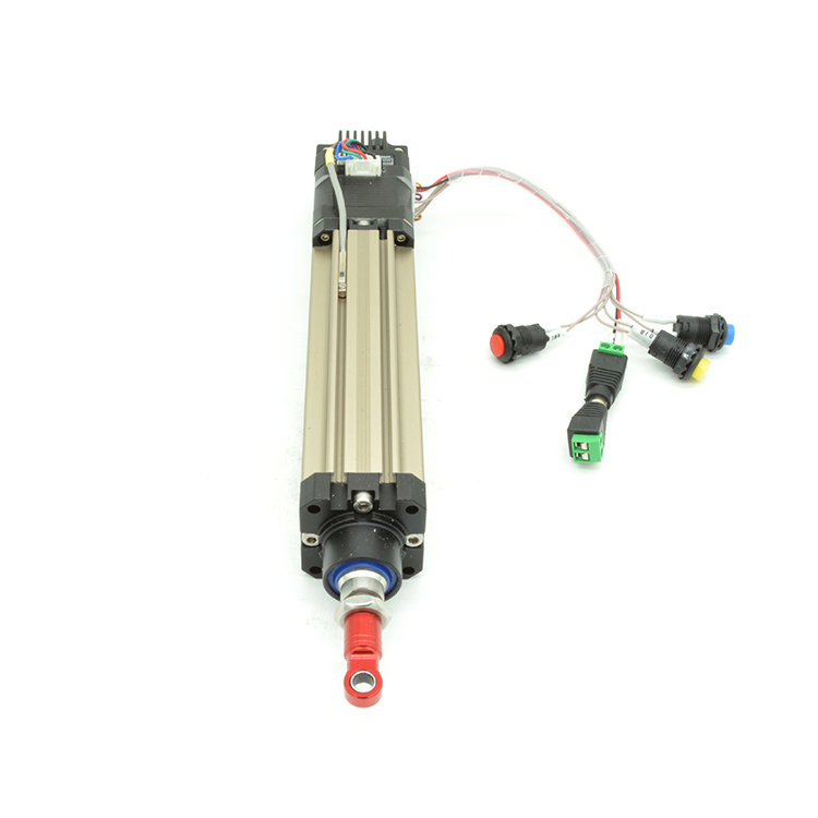 stepper motorized cylinder