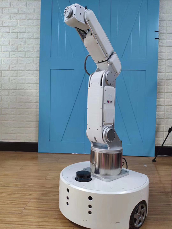AGV Robot Arm