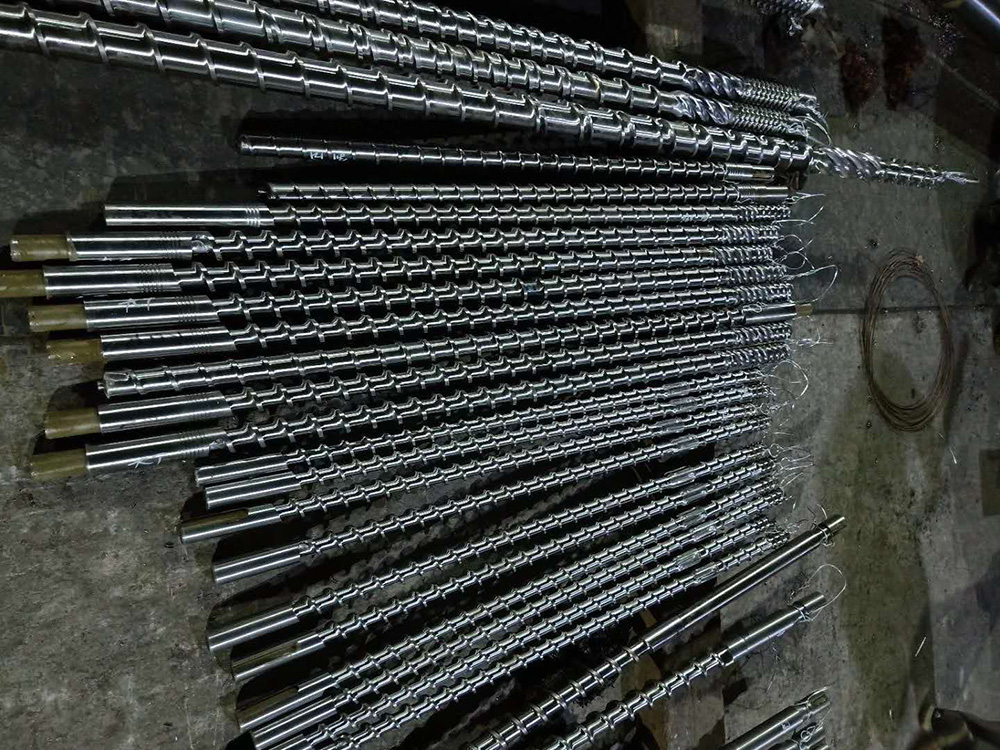 SJ65 extrusion screw