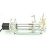 DIY syringe pump usage stepper motor linear actuator