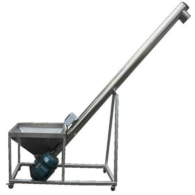 Tubular Screw Feeder or Spiral Loader
