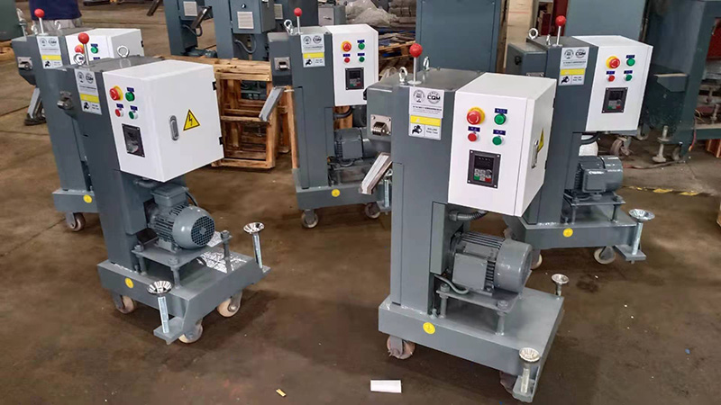 Cantilever Pelletizer
