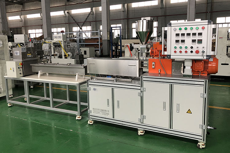 Plastic Pelletizing Line