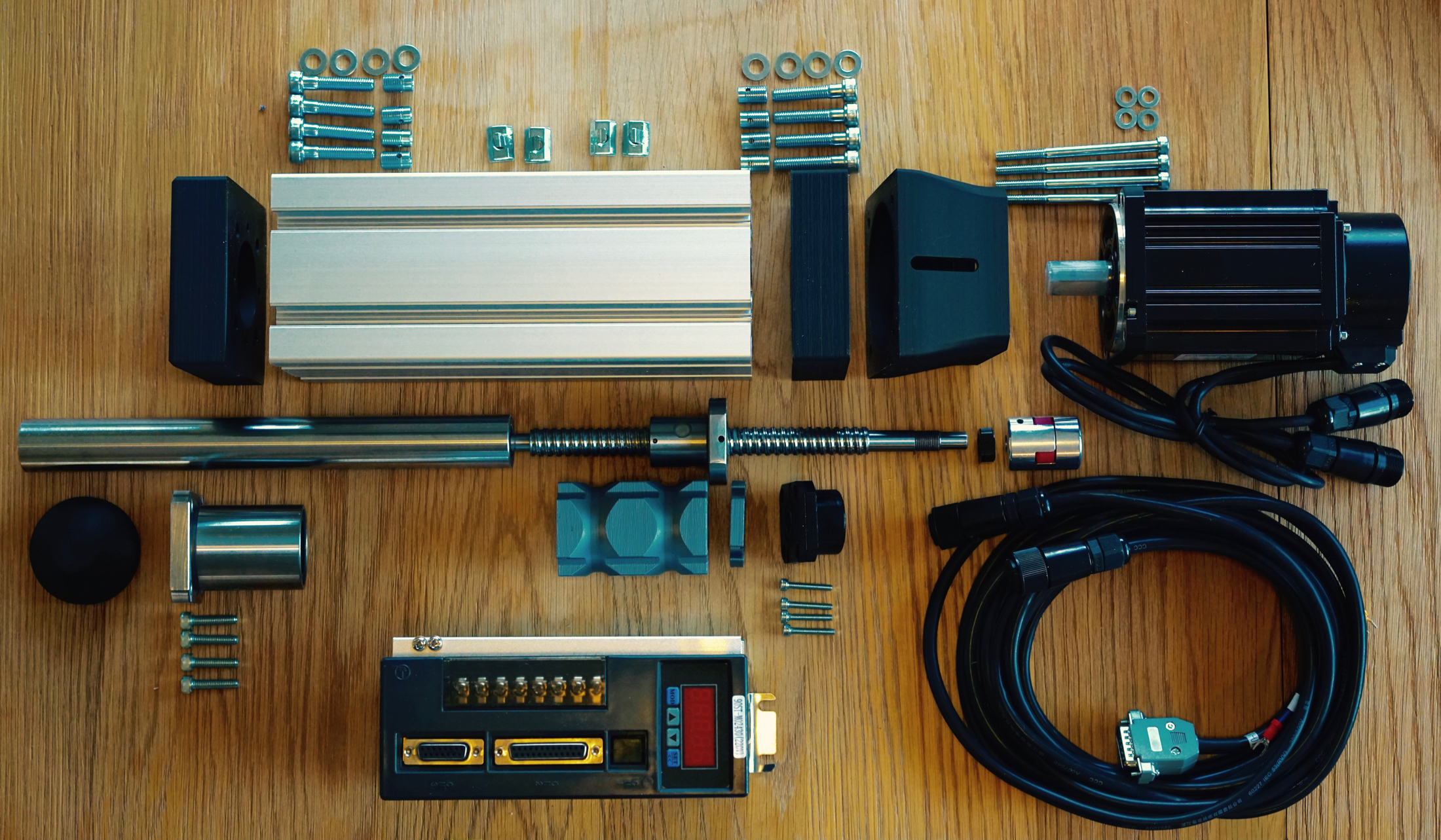 SFX-100 Actuator