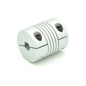 Clamp Coupling 6.35 or 8 to M12 screw