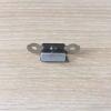 Clip glass to heatbed