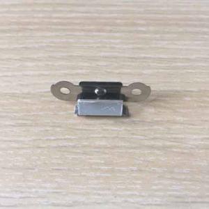 Clip glass to heatbed