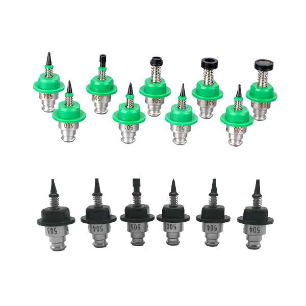 pick and place nozzle