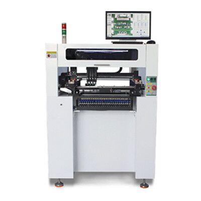 4 Head pick and place machine RDG-QM41
