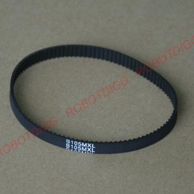 B105MXL, B106MXL, B107MXL, B108MXL or B109MXL endless belt