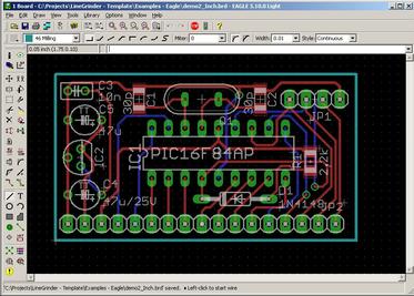 Autodesk Eagle