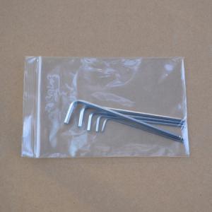 Ball nose hex key or allen key in piece or set tool kit for 3D printers