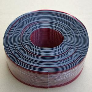 40P Red n Black 26AWG Flat Cable