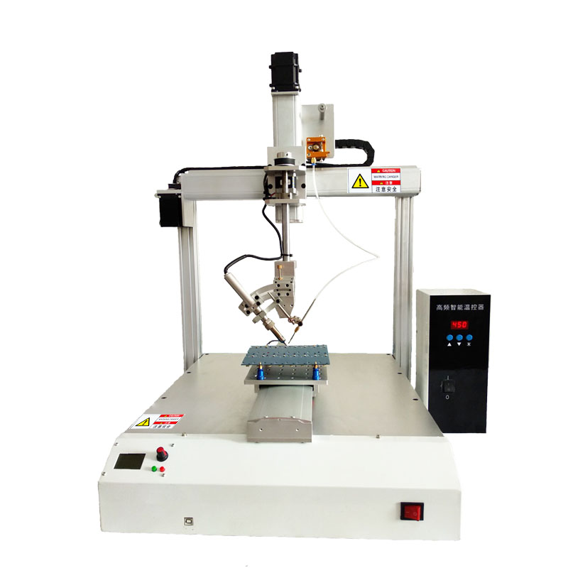 PCB soldering machine