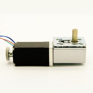 Worm gear nema11 stepper motor