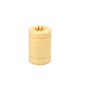 3D Printer Solid Plastic Linear Bearing 6, 8, 10 or 12mm