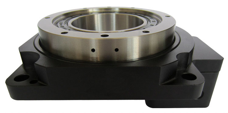 stepper motorized rotary table