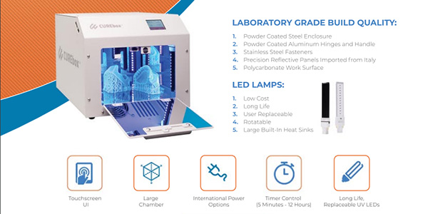 UV Cure Oven