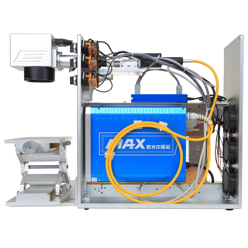fiber laser marking machine