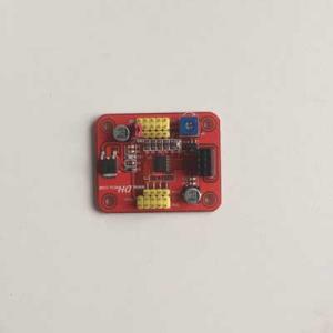 4-channel rc servo controller