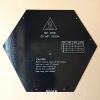 Hexagon  ALU-Heatbed for Kossel
