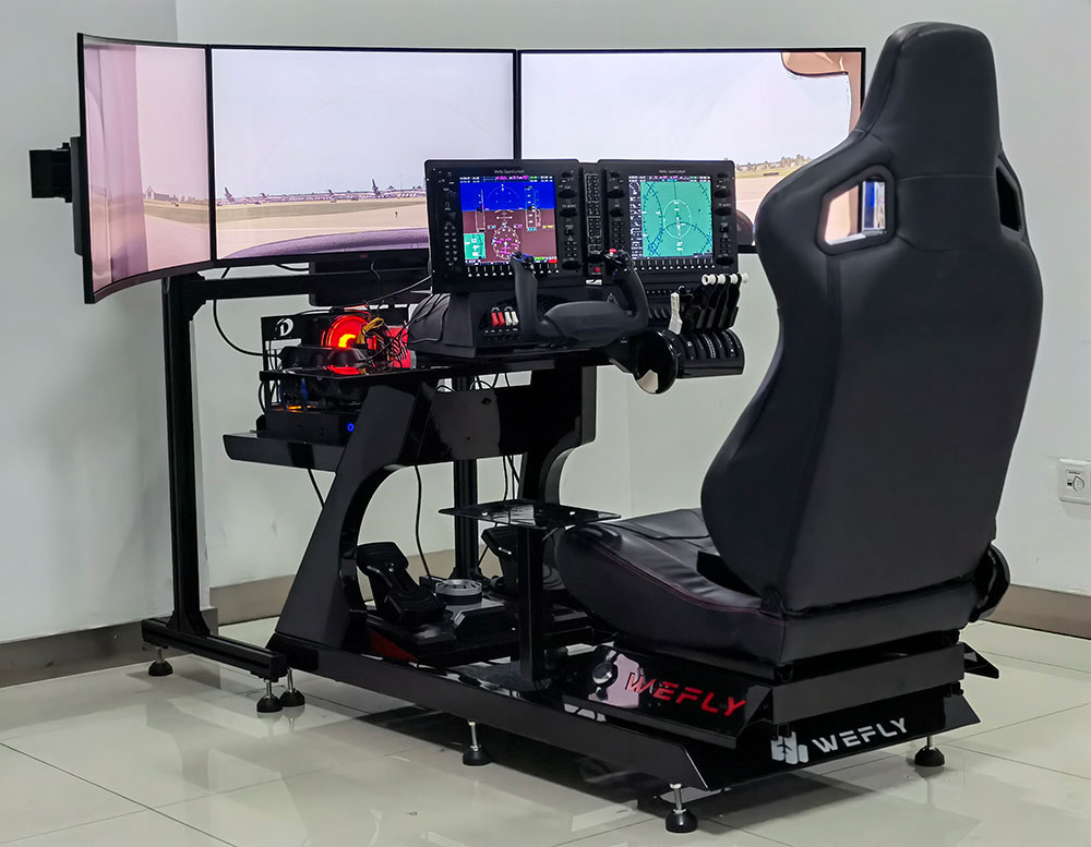 WEFLY OpenCockpit G1000 Suite