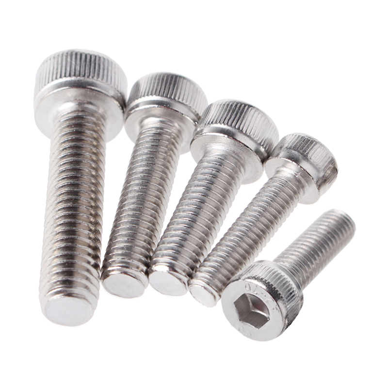 button head screw