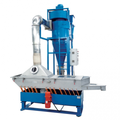 Multifunctional Reciprocating Classifier