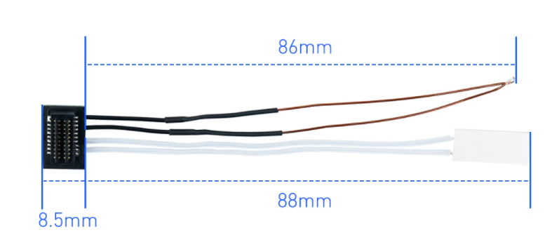 3D printer ceramic heater