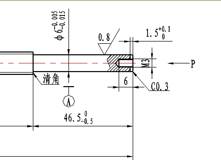 bespoke ball screw