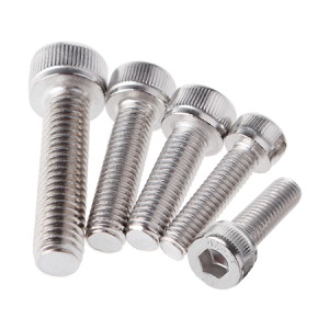 M3 hex socket button head screw