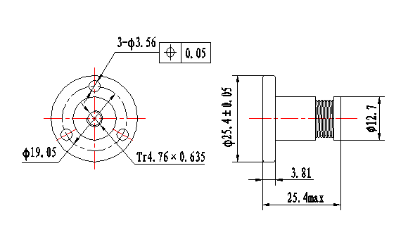 Tr4.76*0.635 ABN